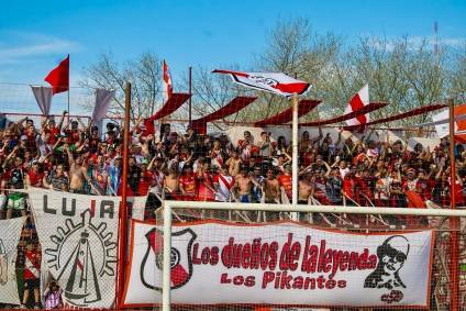 Definición de la “C”: Cañuelas piensa en el Reducido y Luján jugará con público visitante